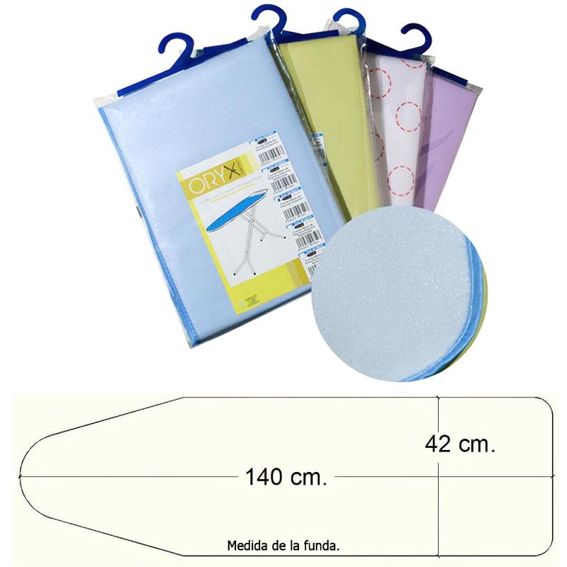 Funda Mesa Plancha Espuma 140x42 Cm._0