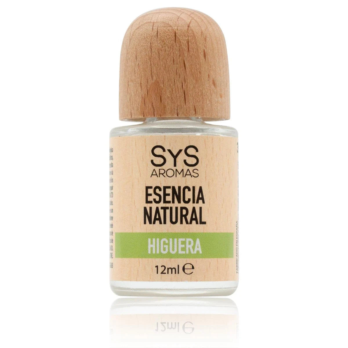 Esencia Natural Higuera 12 ml | Aroma Verde y Natural | Fragancia Fresca | Perfume Concentrado_0