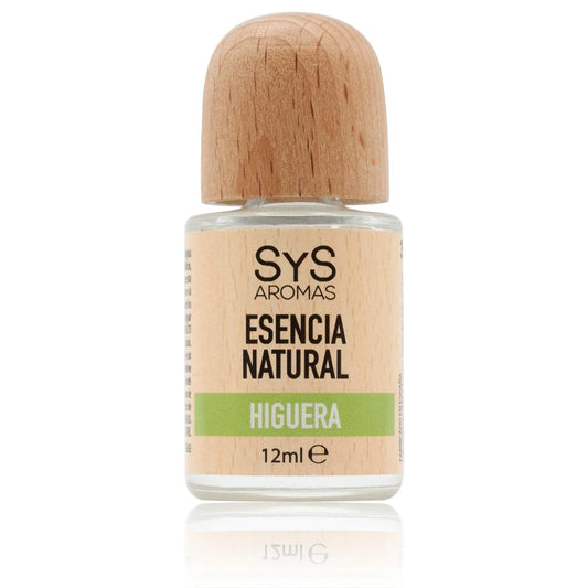 Esencia Natural Higuera 12 ml | Aroma Verde y Natural | Fragancia Fresca | Perfume Concentrado_0