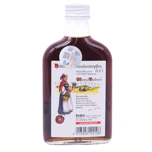 Ervas Suecas Maria Treben 200 ml