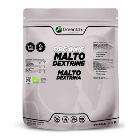 Maltodextrina de tapioca ECO: (1kg) Embalagem XXL