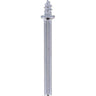 Mandril Dremel com porca Ø 3,2 mm