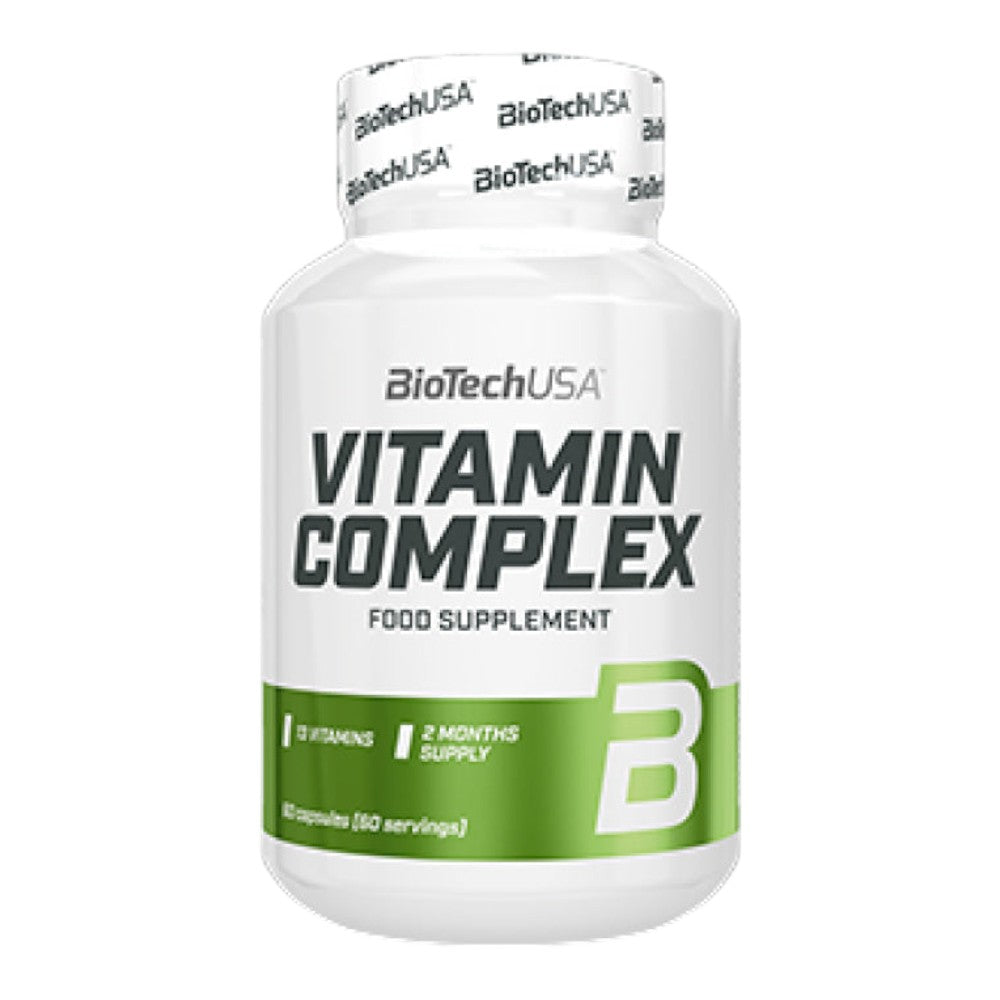 Vitamin Complex 60 Caps_0