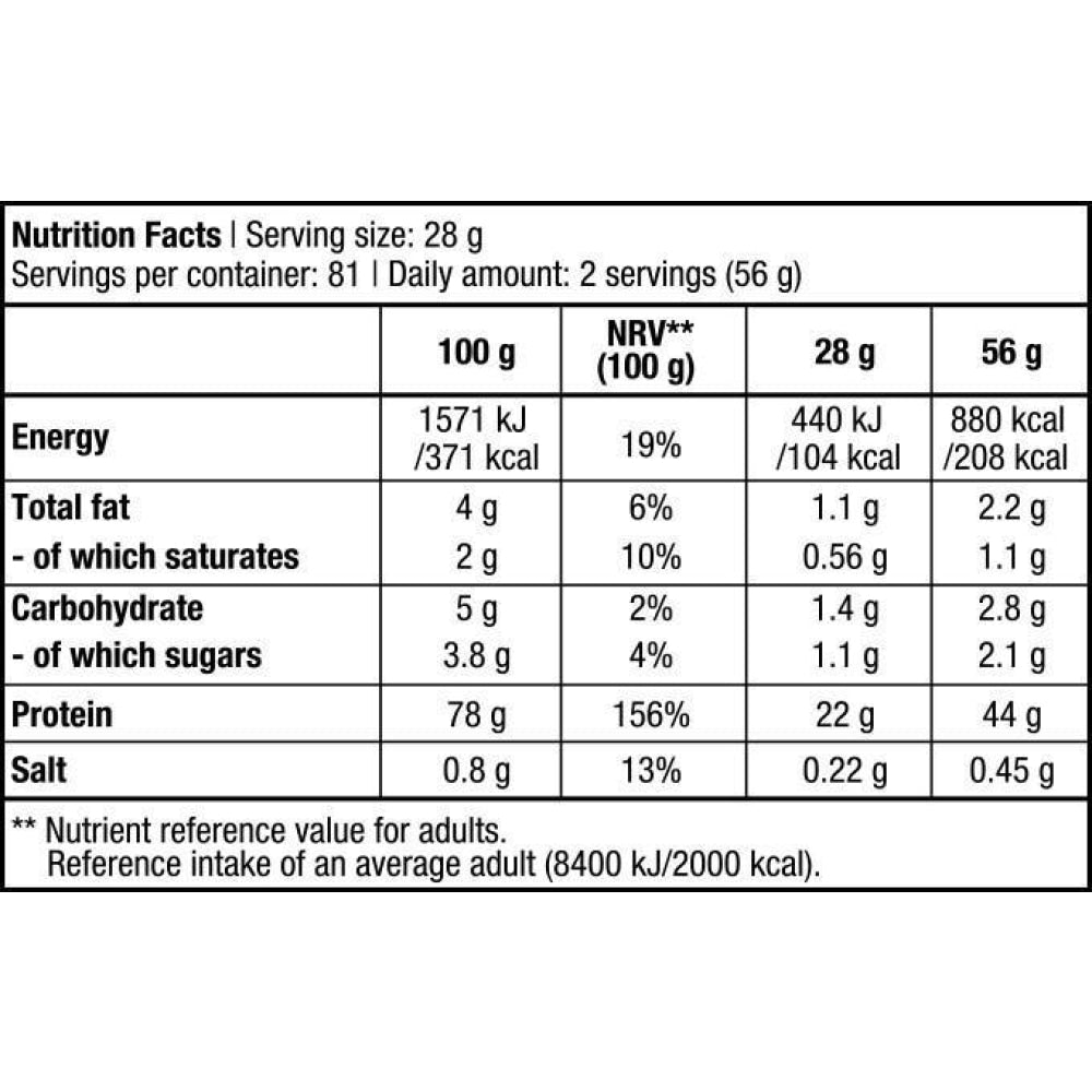 100% Pure Whey 1 Kg Chocolate_1