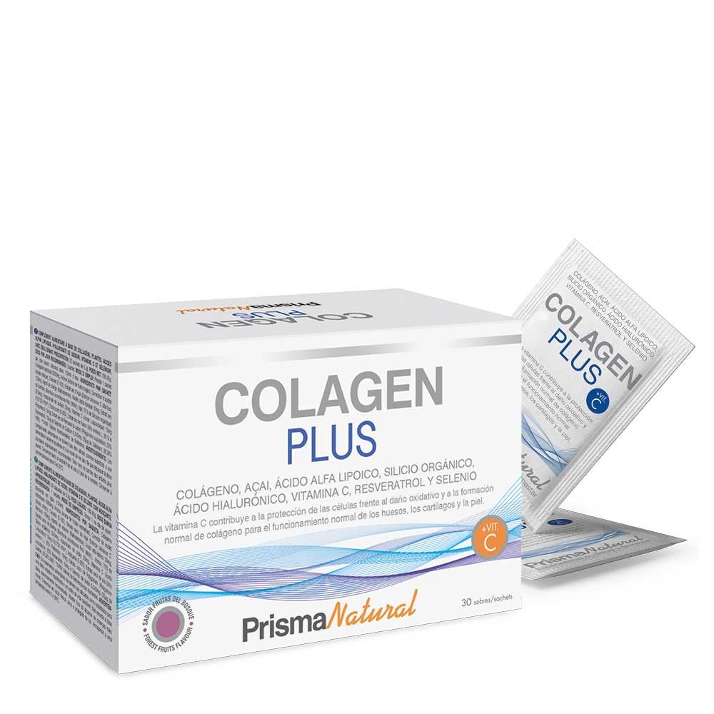 Prisma Natural Plus Anti-aging Stick Colágeno 30 Unidades 215 G_0