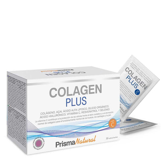 Prisma Natural Plus Anti-aging Stick Colágeno 30 Unidades 215 G_0