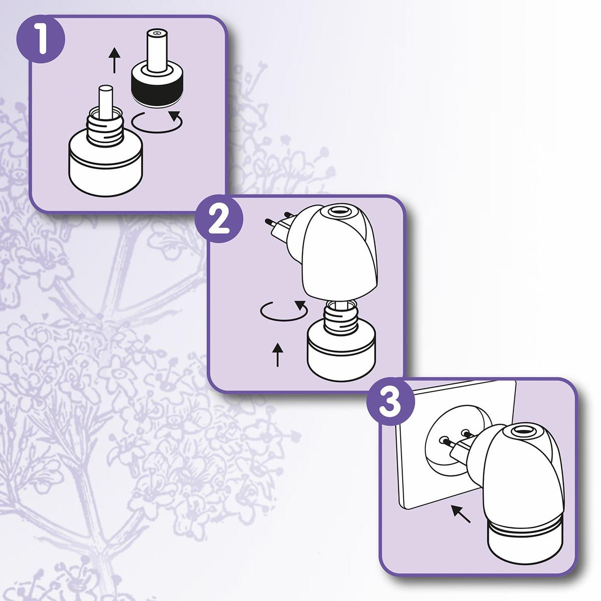 Difusor e recarga para gatos No Stress Cat Beaphar 30 ml