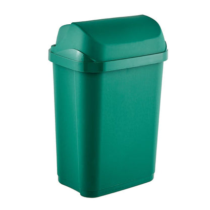 Papelera 25,5 X 19 X 39, Eco Verde_1