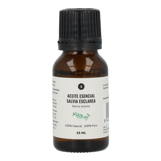 Óleo Essencial de Sálvia Esclareia Planeta Huerto 15 ml 
