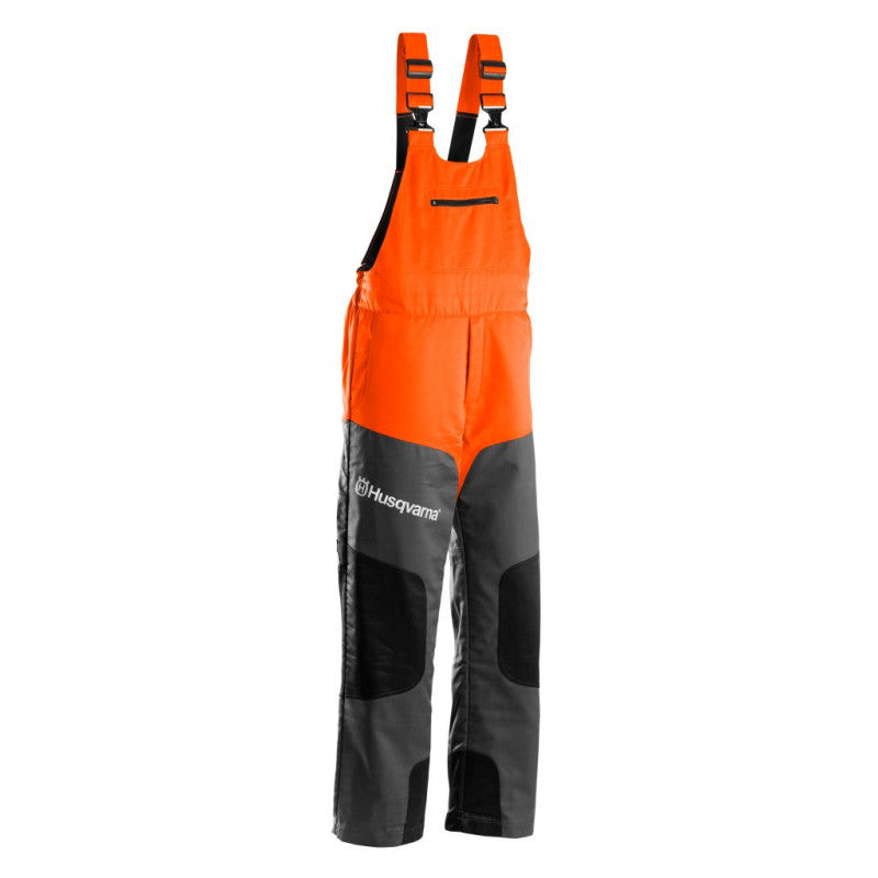Husqvarna - Pantalón Protección Classic Con Tirantes Talla Xxl / 58_0