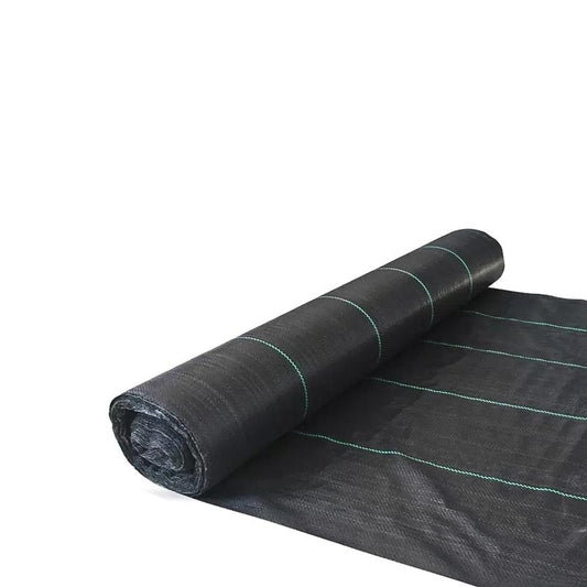 Malla Antihierbas (rollo 1,05x10 Metros) Malla Anti Maleza, Malla Geotextil Jardin, Tela Anti Hierbas Jardin,_0
