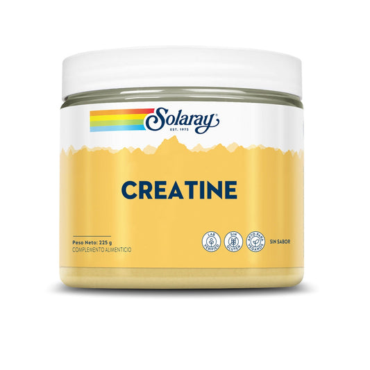 Creatina Solaray 225 g