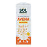 Bebida de Aveia Natural Sem Glúten Bio Sol 1 L
