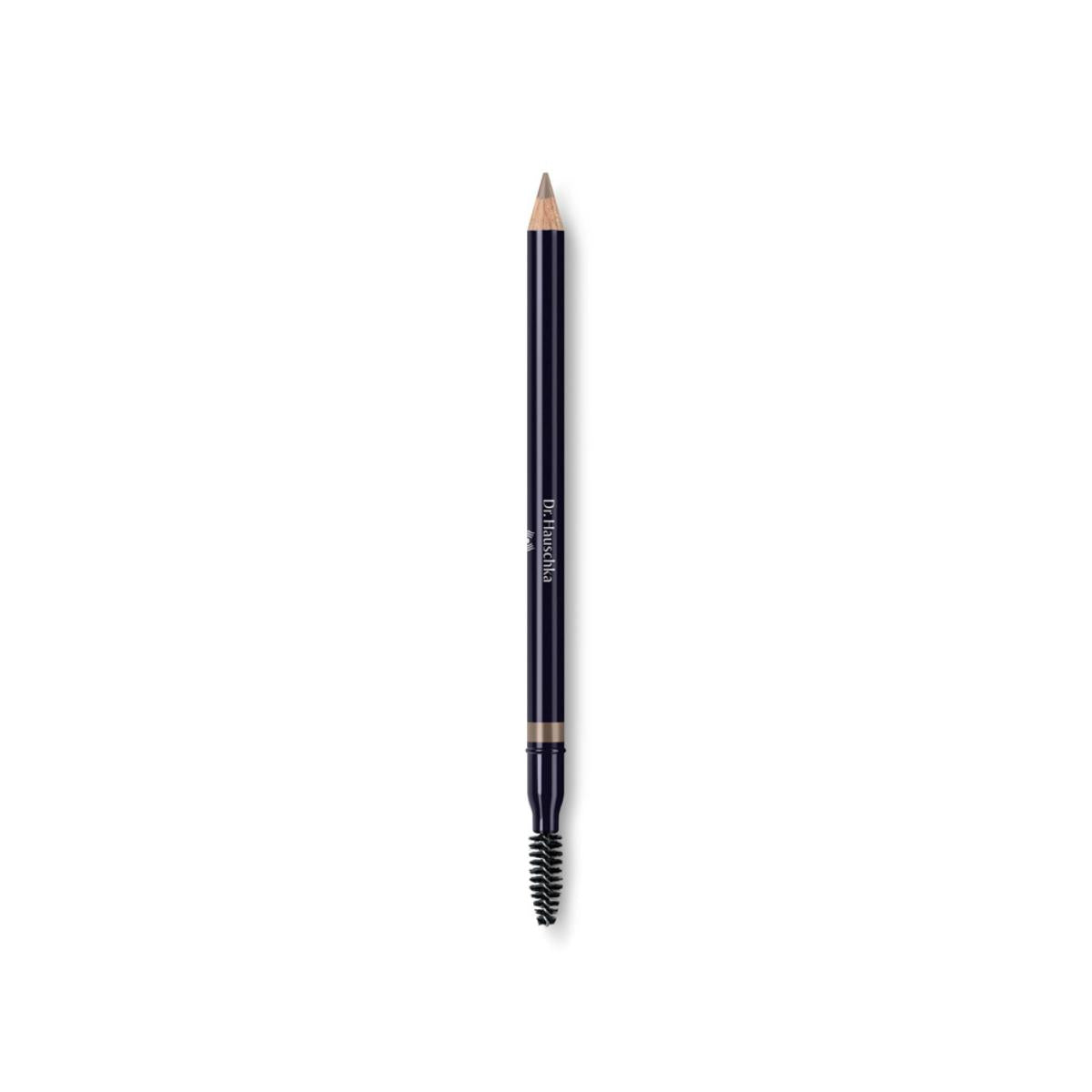 Lápis de Sobrancelhas Dr. Hauschka 01 Castanho Claro 1,05 g