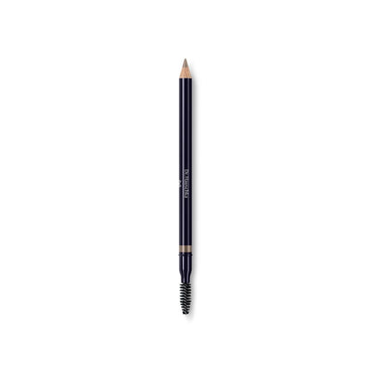 Lápis de Sobrancelhas Dr. Hauschka 01 Castanho Claro 1,05 g