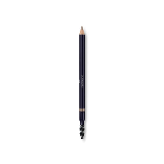 Lápis de Sobrancelhas Dr. Hauschka 01 Castanho Claro 1,05 g