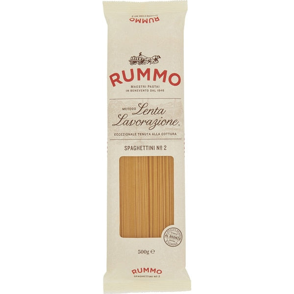 Massa Esparguete Nº2 Rummo 500g