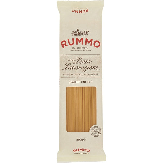 Massa Esparguete Nº2 Rummo 500g