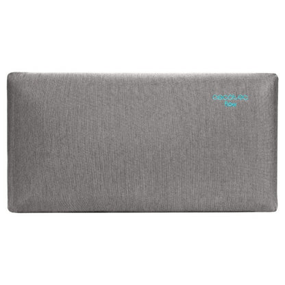 Cecotec Almohada Flow Satisfaction 135 Cm. 100% Viscoelástica Firmeza Medio-alta Máxima Adaptabilidad Y Confort Tacto Ex_0
