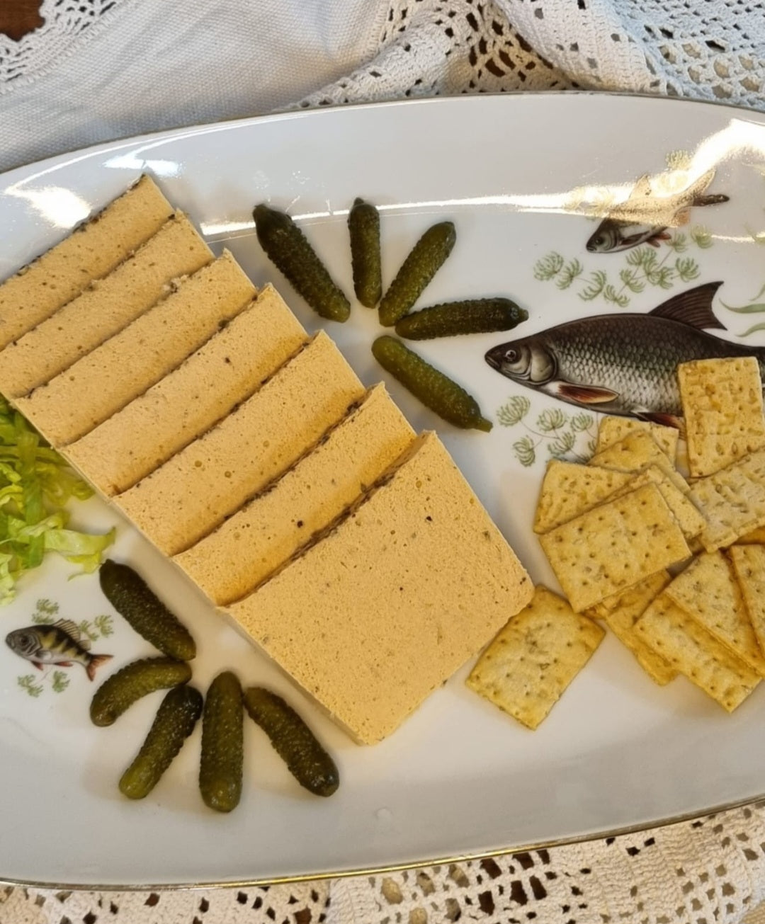 Pastel Cremoso De Atún_1