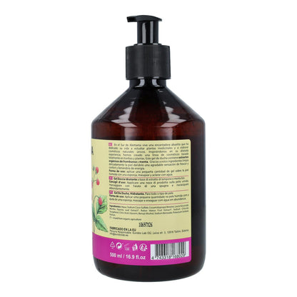 Oma Gertrude Gel de Banho Hidratante para Todos os Tipos de Pele 500 ml