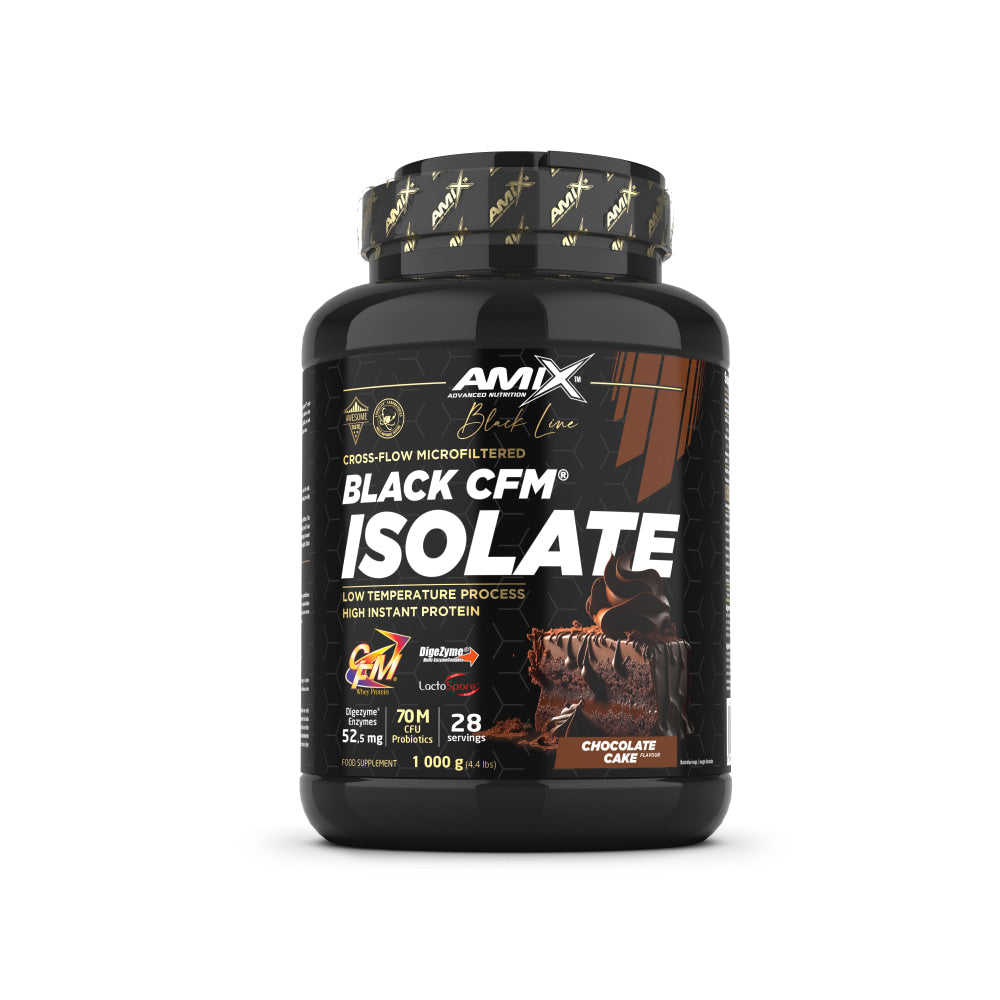 Black Cfm Isolate 1 Kg Fine Iced Coconut_1