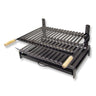 Grelhador com grelha e braseiro Imex el Zorro Iron Grill