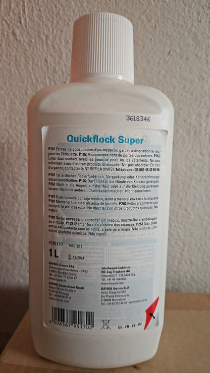 Quickflock Super Floculante Clarificante 1 Lt_1