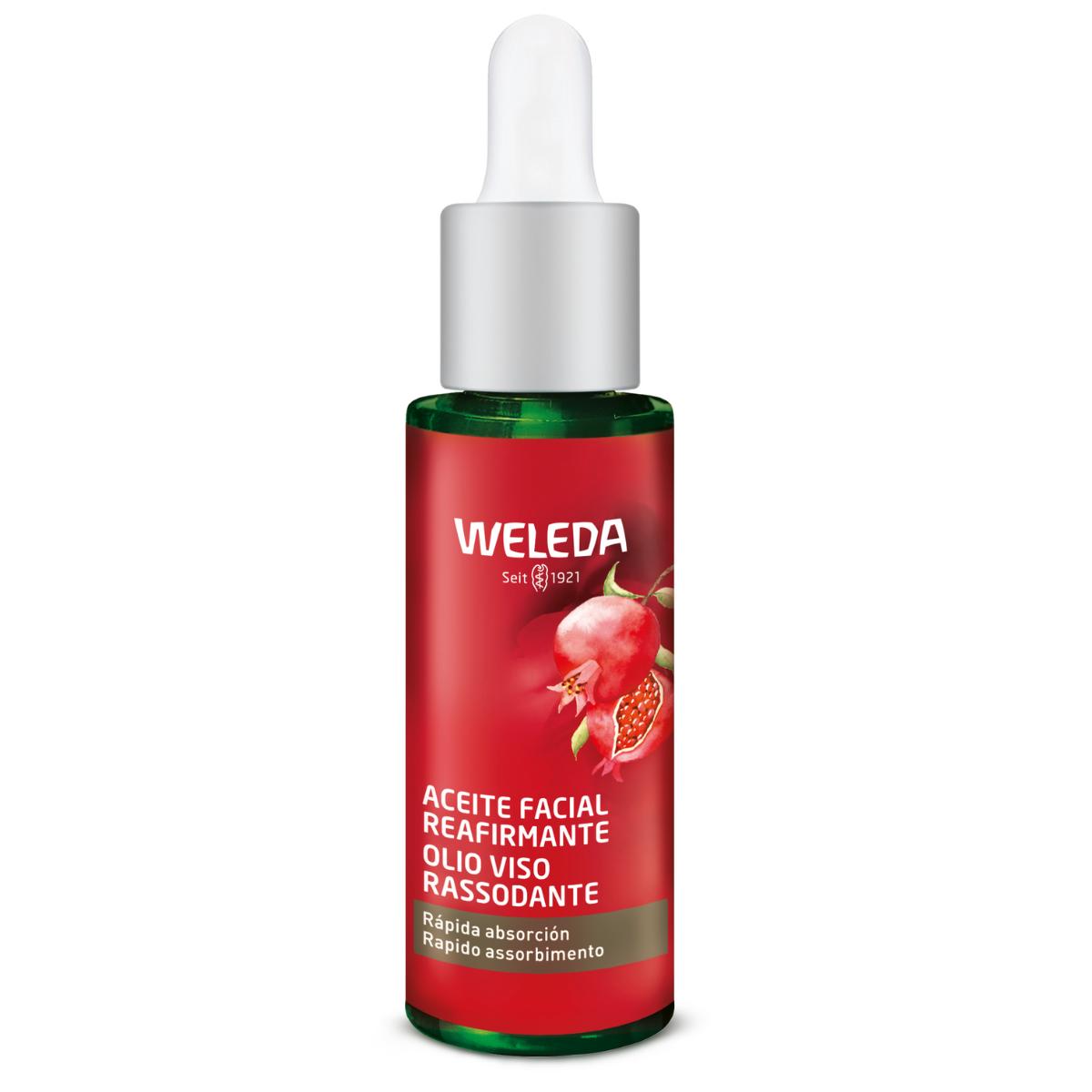 Weleda Sérum Refirmante de Romã e Peptídeos de Maca 30ml