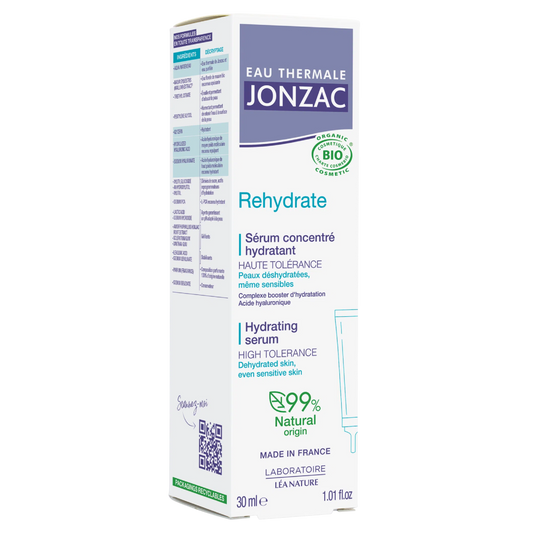 Rehidratar Eau Thermale JONZAC Soro Hidratante 30 Ml