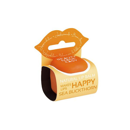 Bálsamo labial Beauty Made Easy com espinheiro-mar 7g