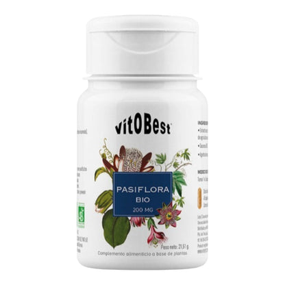 Pasiflora Bio 45 Caps_0