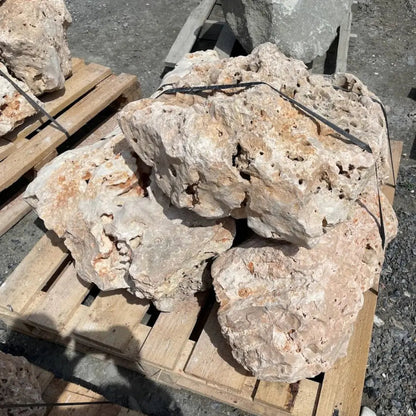 Rocalla Roca Con Agujeros / Big Bag 1 M³ / 100-500 Mm_2