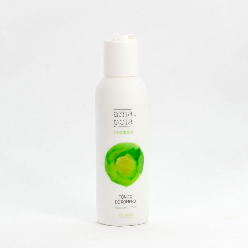 Tónico Facial de Alecrim Amapola Biocosmetics 125 ml