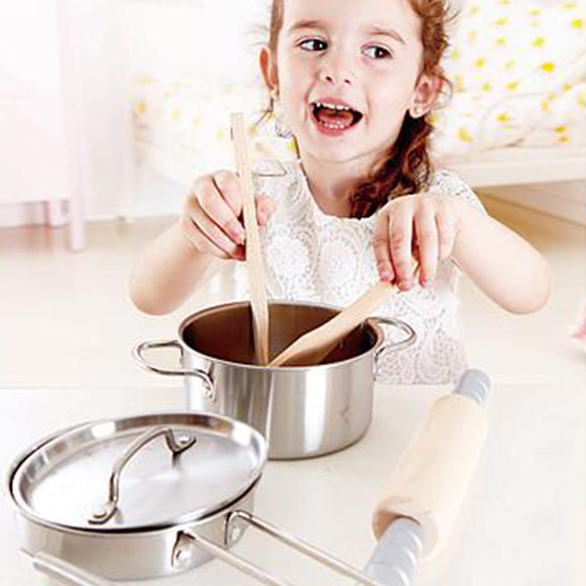 Utensilios Cocina-7pzas Chef Cooking Hape_1