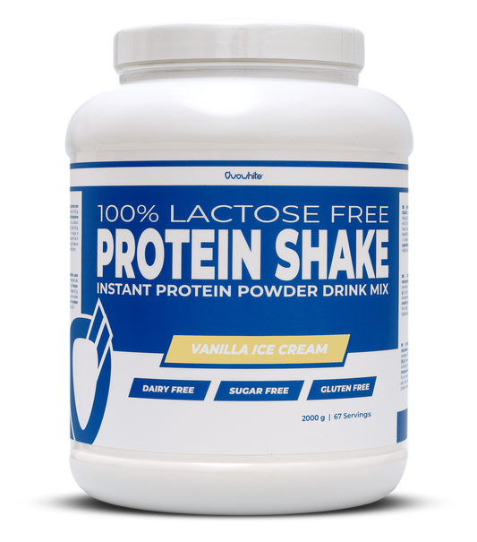 Protein Shake - Vanilla Ice Cream 800g_0