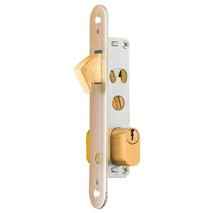 Cerradura Lince 5555 Aluminio   14 Mm._0
