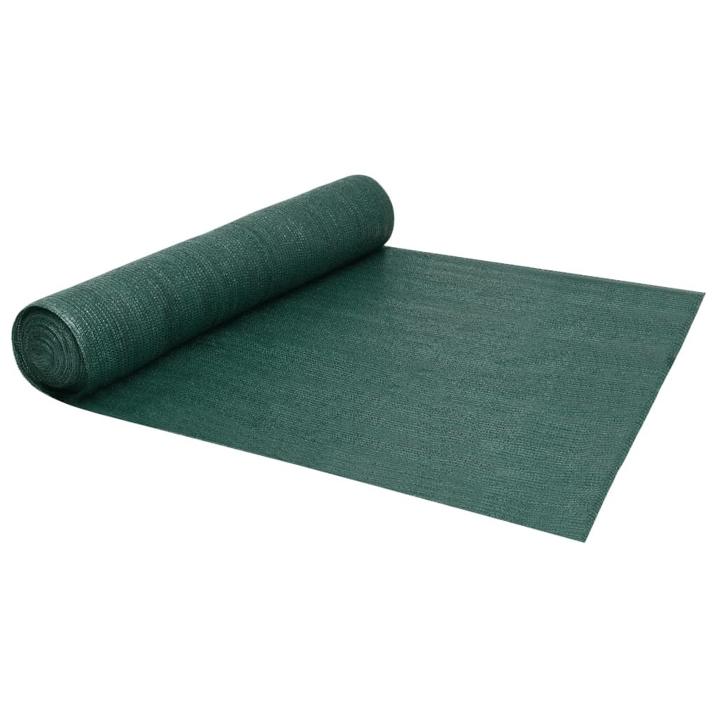 Vidaxl Red De Privacidad Hdpe Verde 3,6x10 M 195 G/m²_0