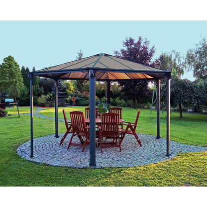 Gazebo Hexagonal do Mónaco 