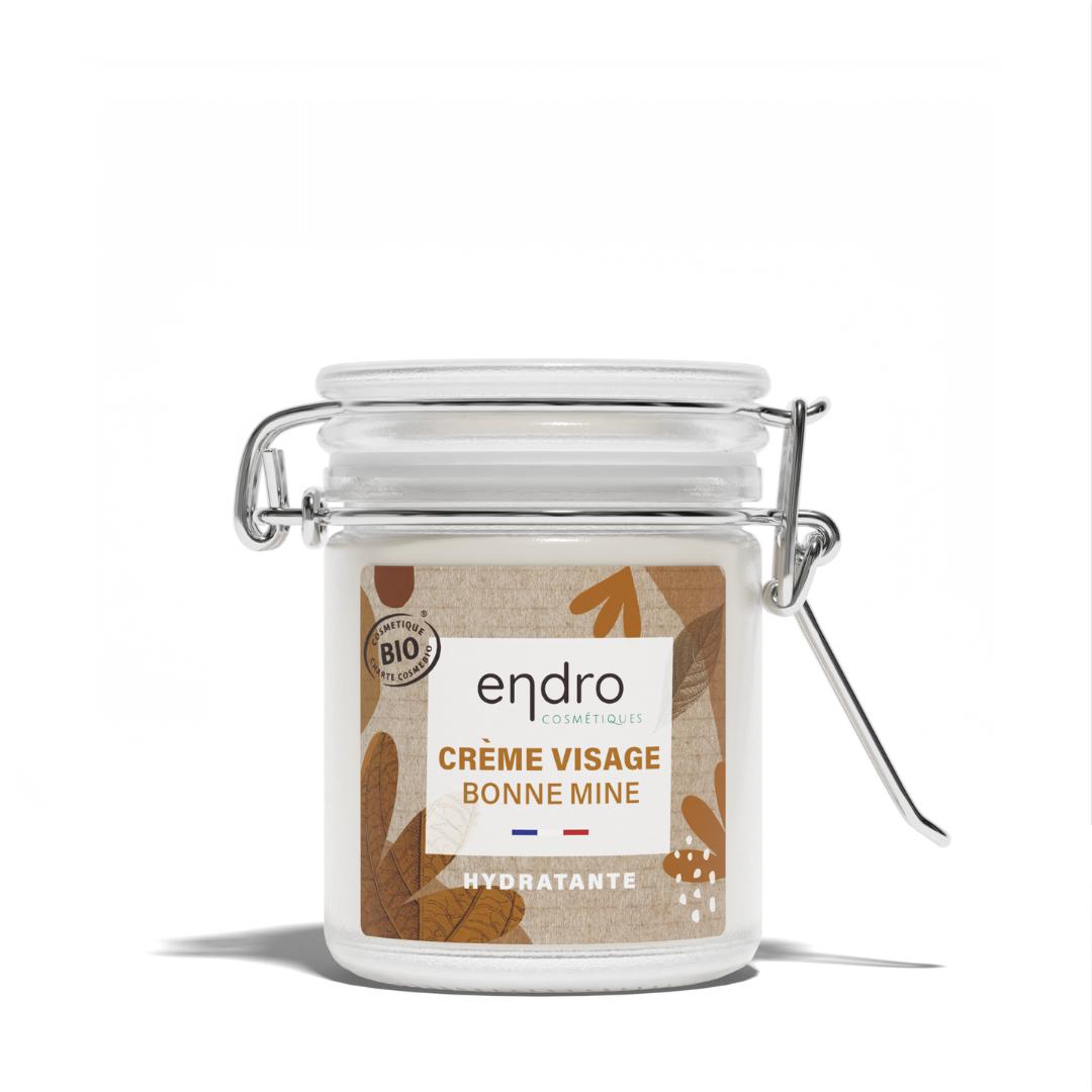 Creme Facial Hidratante Iluminador Aneto - 50 ml