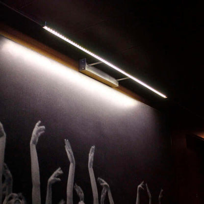 Aplique Led Para Cuadros Naxos Table, 55cm, 10w, Blanco Cálido_4