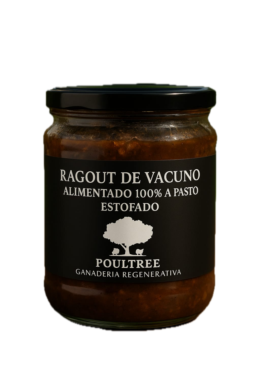 Ragout De Vacuno Alimentado 100% A Pasto Estofado (bote De 405 Gr)_1