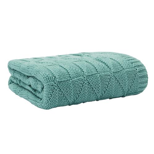 Manta de bebé em malha 100% algodão CoZee Tutti Bambini