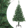 Vidaxl Árvore de Natal artificial com suporte 150 ramos 380 Cm