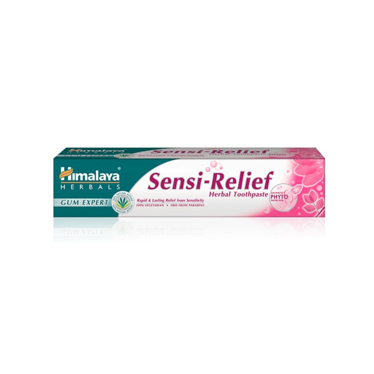 Pasta de dentes Himalaya Sensibilidade 75 ml