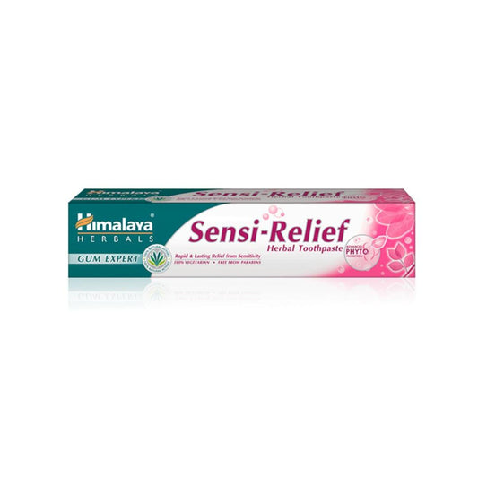Pasta de dentes Himalaya Sensibilidade 75 ml
