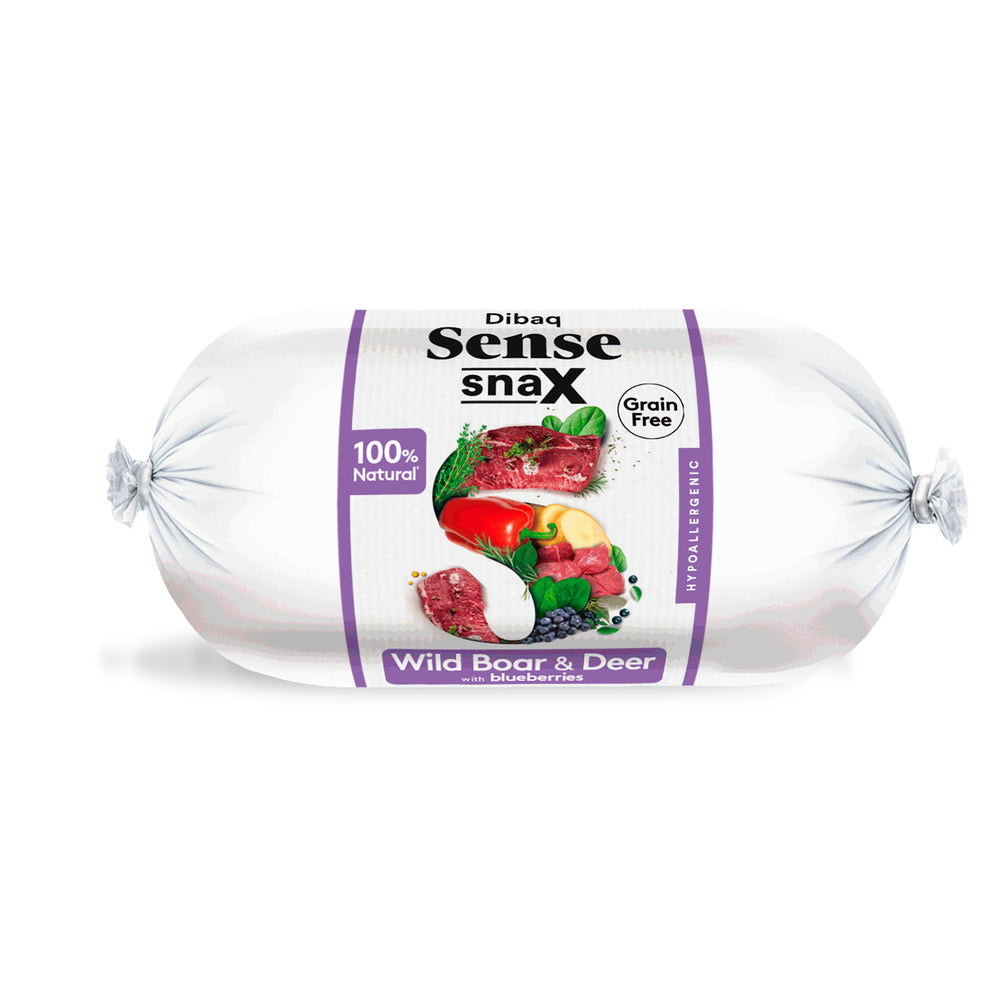 Dibaq Sense Snax Bar Salvaje 0.2 Kg_0