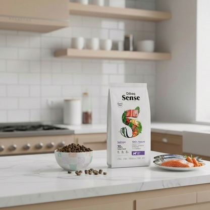 Dibaq Sense Grain Free Salmón Mini_3