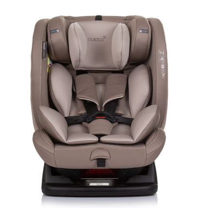 Silla De Coche Aviato I-size 40-150 Cm Macadamia_1