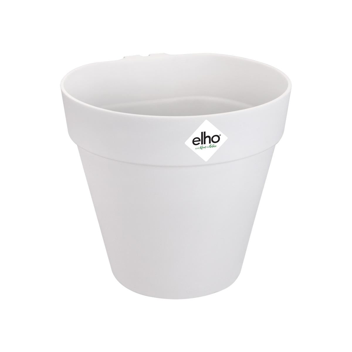 Vaso suspenso de parede Loft Urban Green, 15 cm, antracite